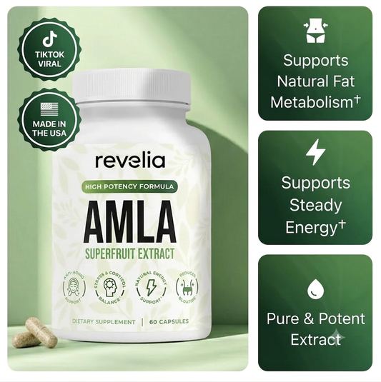 Amla Superfruit Capsules