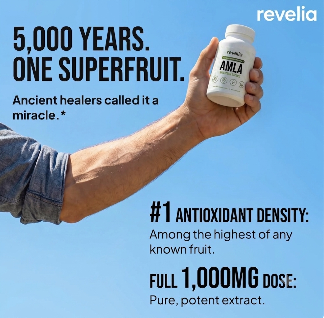Amla Superfruit Capsules