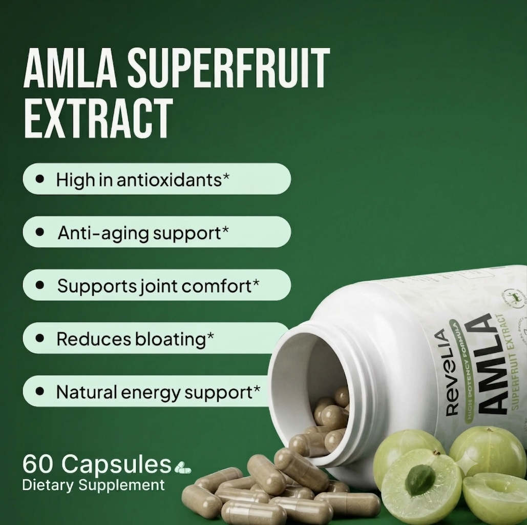 Amla Superfruit Capsules