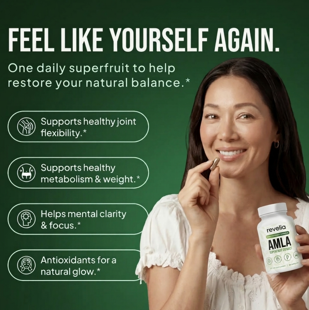 Amla Superfruit Capsules